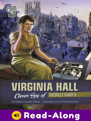 cover image of Virginia Hall